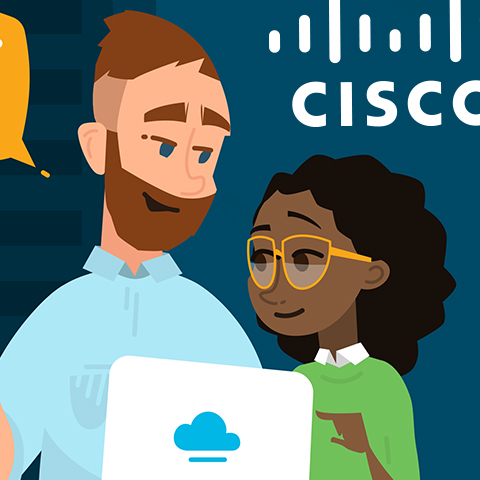 Cisco Microsite