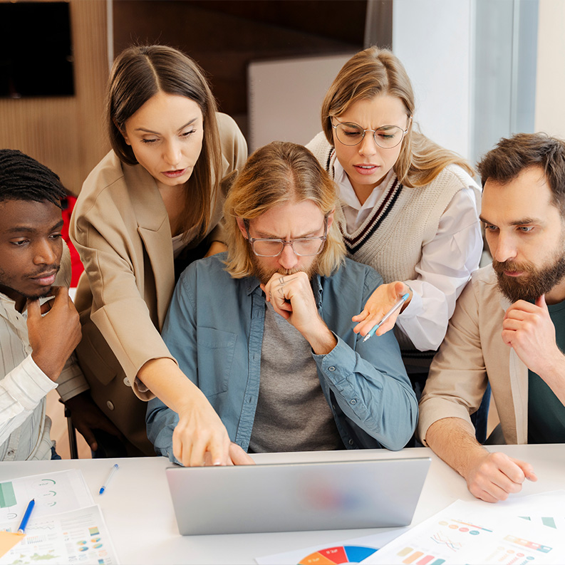 10 Manufacturing Website Design and Content Mistakes That Are Costing You RFQs